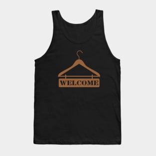 Welcome to my shop Tank Top